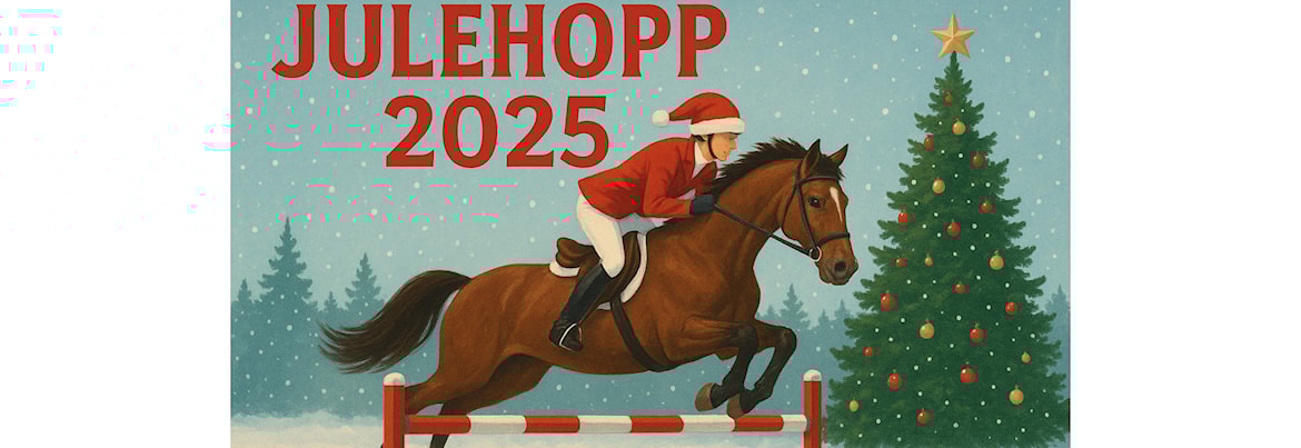 JULEHOPP
